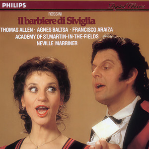 Il barbiere di Siviglia / Act 2 - Rossini: Il barbiere di Siviglia / Act 2: No. 19 Finaletto II: 