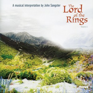 SANGSTER, John: Lord of the Rings (The), Vol. 3