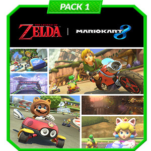 Mario Kart 8 DLC pack1