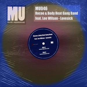 Lovesick (Extended Mix)