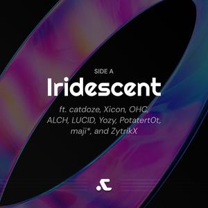 Iridescent