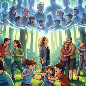 Family ties (Explicit)