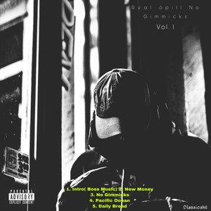 Pacific Ocean (Explicit)