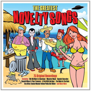 The Greatest Novelty Songs 2015