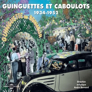 Je rêve d'une guinguette