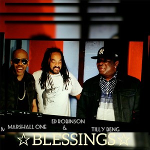 Blessings(feat. Ed Robinson & Tilly Beng)