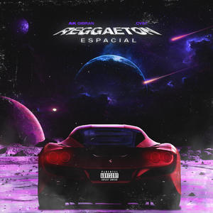 REGGAETON ESPACIAL EP (Explicit)