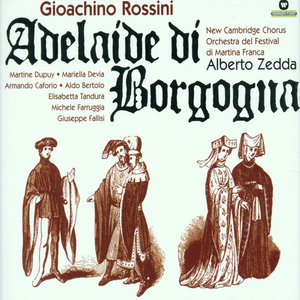 Adelaide Di Borgogna