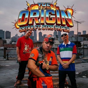 The Origin (feat. Str8 Paper) (Explicit)