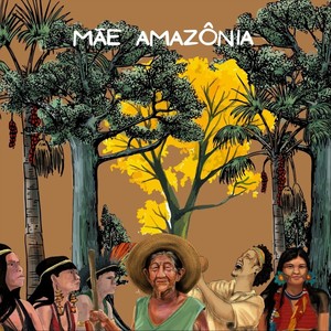 Kwa Yanerendawa / Esse É o Nosso Lugar (feat. Bado, Ellen Fernandes, Euterpe, Genésio Tocantins, Nilson Chaves & Patricia Bastos)