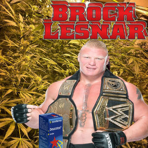 Brock lesnar (feat. NixBeatz & VAPO) (Explicit)