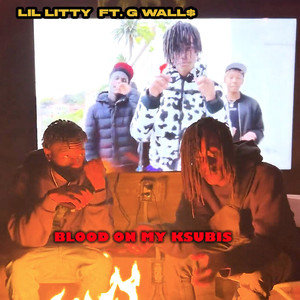 Blood on My Ksubis (Explicit)