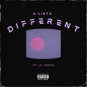 Different (feat. Lil Tootie) [Explicit]