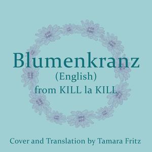 Blumenkranz (English)