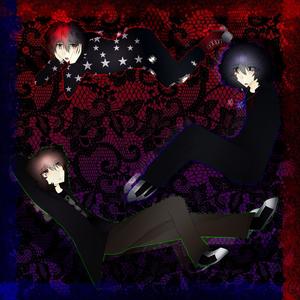 In the motion (feat. wikuro & sss3ido!) (Explicit)