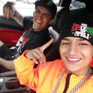 Richard Ahumadaa-Drogaa Under Sidee (Explicit)