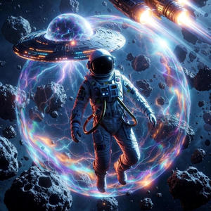 SPACEMAN (feat. GaTa) (Explicit)