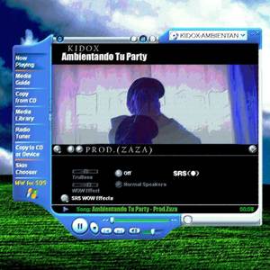 Ambientado tu party