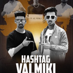 Hashtag Valmiki (feat. Sourav Chindaliya)