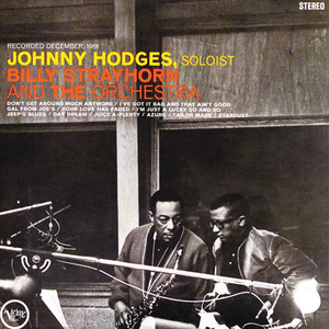Johnny Hodges With Billy Strayhorn And The Orchestra (ウィズビリーストレイホーンアンドオーケストラ)