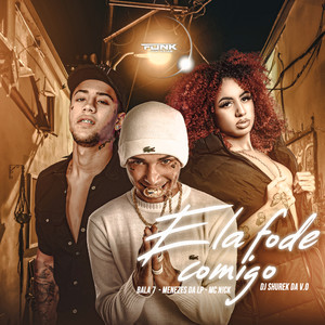 Ela Fode Comigo no Beco ou na Rua (Explicit)