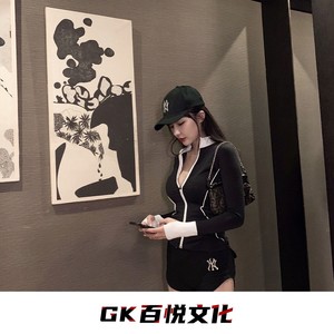加油 china