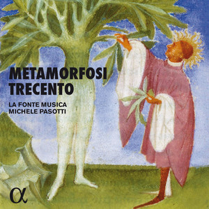 Orfeo - Sì dolce non sonò chol lir'
