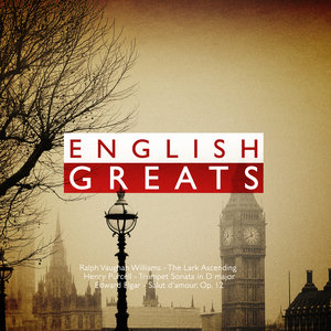 English Greats - Vaughan Williams, Purcell & Elgar