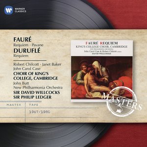 Fauré: Requiem, Pavane . Duruflé: Requiem