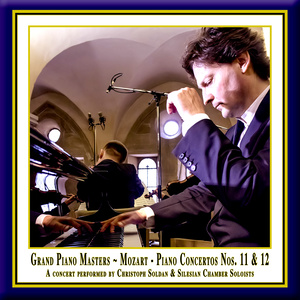 Piano Concerto No. 12 in A Major, K. 414 (Version for Piano and String Quintet) - III. Allegretto