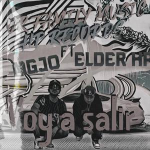 Voy a salir (feat. MGJO) [Explicit]