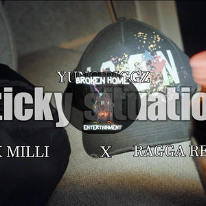 Sticky Situation (feat. Ragga Redzz & K Milli) [Explicit]