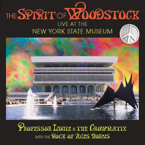 The Spirit of Woodstock (Live)