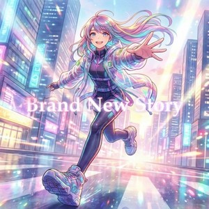 Brand New Story (feat. 重音テト)