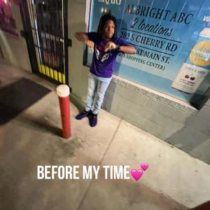 Before my time (Explicit)