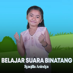 Belajar Suara Binatang