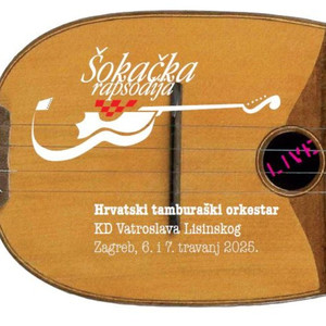 Jednom kad noć (KD Vatroslav Lisinski Live, 6. i 7. travanj 2025.)