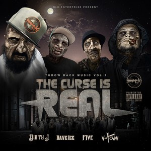 The Curse Is Real Throw Back Music, Vol. 1 (Explicit)