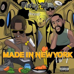 Made In New York (Explicit)