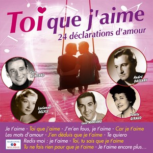 Toi, je t'aime d'amour