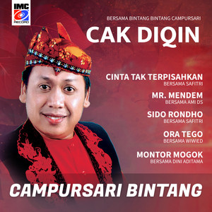 Cak Diqin Campursari Bintang