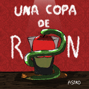 Una Copa De Ron