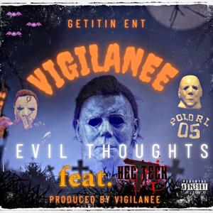 Evil Thoughts (feat. HEC TECK) [Explicit]