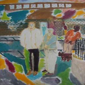 Chris Fung - I Just Want To Look You In The Eye