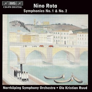 ROTA: Symphonies Nos. 1 and 2