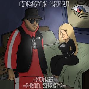 Corazón Negro (Explicit)