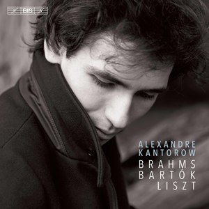 Brahms, Bartók & Liszt: Piano Works