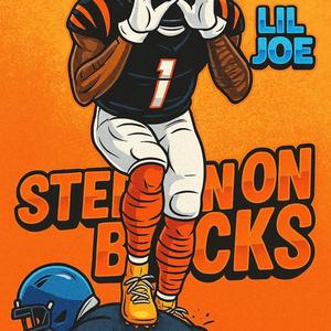 Steppin On Backs (How I Rap) (Explicit)