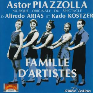 Famille d'artistes