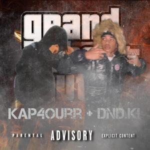 GTA (feat. Kap4ourr) [Explicit]